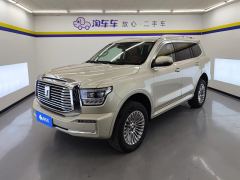 Tank 500 3.0T Business Edition Boundary Creation 5-seater - ფოტო 1