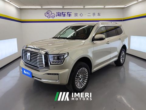 2022 Tank 500 3.0T Business Edition 5 - ავტომობილი ჩინეთიდან
