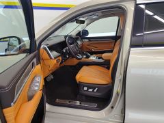 Tank 500 3.0T Business Edition Boundary Creation 5-seater - ფოტო 14
