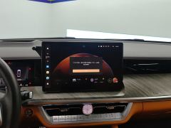 Tank 500 3.0T Business Edition Boundary Creation 5-seater - ფოტო 17