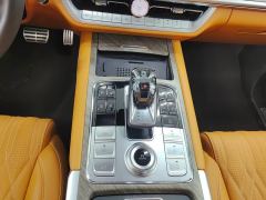 Tank 500 3.0T Business Edition Boundary Creation 5-seater - ფოტო 19