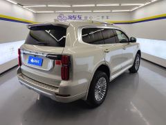 Tank 500 3.0T Business Edition Boundary Creation 5-seater - ფოტო 2