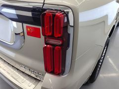 Tank 500 3.0T Business Edition Boundary Creation 5-seater - ფოტო 5