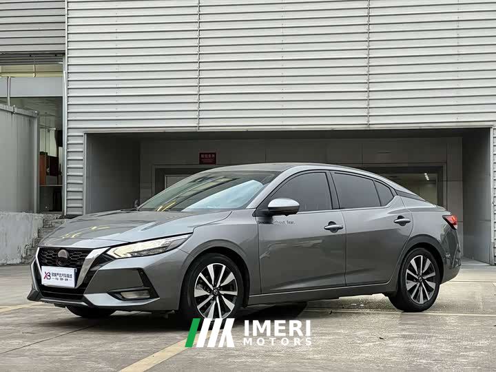 Nissan Sylphy 1.6L TOP CVT Luxury Edition