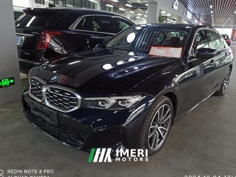 2024 BMW 3 Series 325Li M Sport Package - ავტომობილი ჩინეთიდან