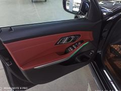 BMW 3 Series 325Li M Sport Package - ფოტო 12