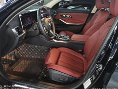 BMW 3 Series 325Li M Sport Package - ფოტო 14