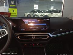 BMW 3 Series 325Li M Sport Package - ფოტო 17