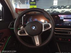 BMW 3 Series 325Li M Sport Package - ფოტო 18