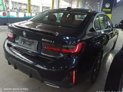 BMW 3 Series 325Li M Sport Package - ფოტო 2