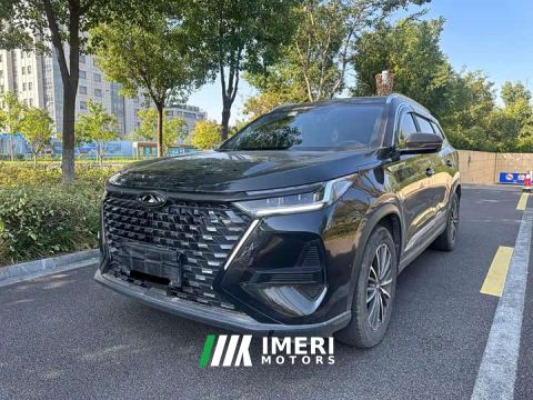 2022 Chery Tiggo 8 PRO 290T FWD Vast Edition 7-Seater - ავტომობილი ჩინეთიდან