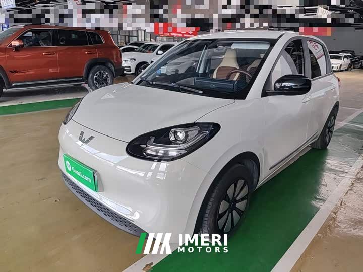 Wuling Binguo 203km Light Enjoy Edition - car from China