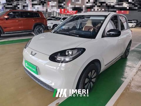 2023 Wuling Binguo 203km Light Enjoy Edition - автомобиль из Китая