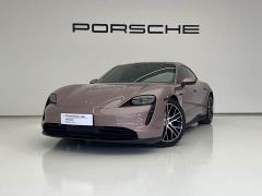 Porsche Taycan - ფოტო 1