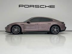 Porsche Taycan - ფოტო 2