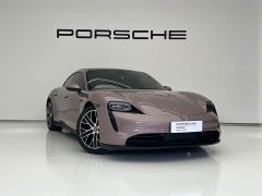 Porsche Taycan - ფოტო 4