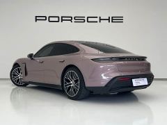 Porsche Taycan - ფოტო 7