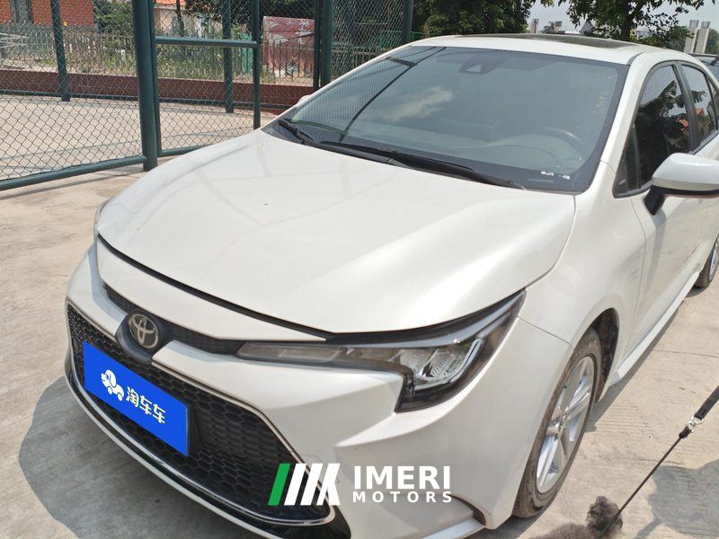 Toyota Levin 185T Luxury Edition - car from China
