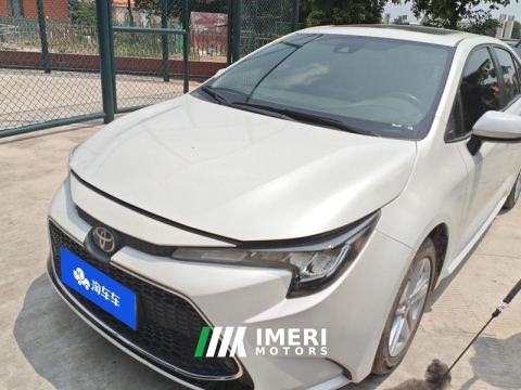 2022 Toyota Levin 185T Luxury Edition - ავტომობილი ჩინეთიდან
