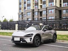 Xiaomi YU7 Four-Wheel Drive Pro - ფოტო 1