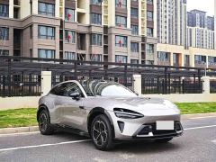 Xiaomi YU7 Four-Wheel Drive Pro - ფოტო 3