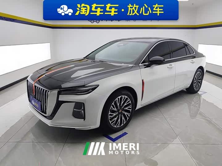FAW Red Flag H5 2.0T Automatic Flagship Comfort Edition