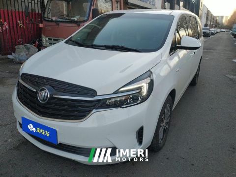 2022 Buick GL8 Land Business Class 652T Comfort Edition 7-seater - ავტომობილი ჩინეთიდან
