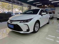 Toyota Corolla Hybrid 1.8L E-CVT Elite - photo 1