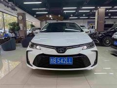 Toyota Corolla Hybrid 1.8L E-CVT Elite - photo 2
