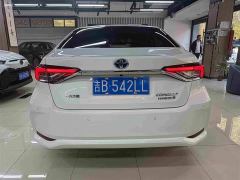 Toyota Corolla Hybrid 1.8L E-CVT Elite - photo 4