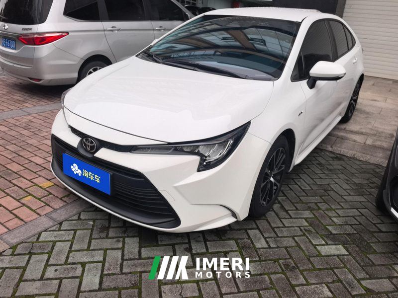 Toyota Levin Dual-Engine 1.8L Leading Edition