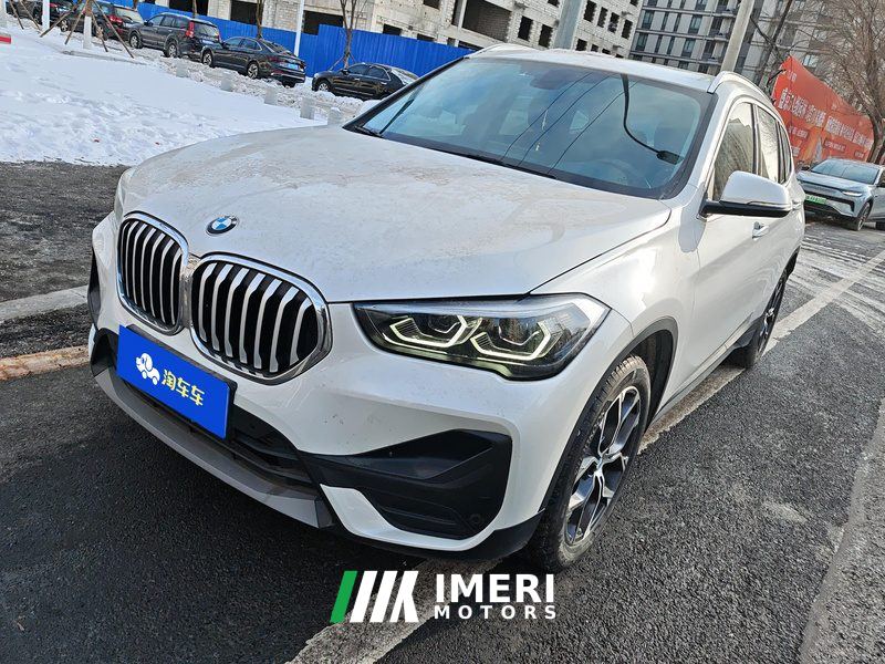 BMW X1 sDrive25Li Premier - автомобиль из Китая