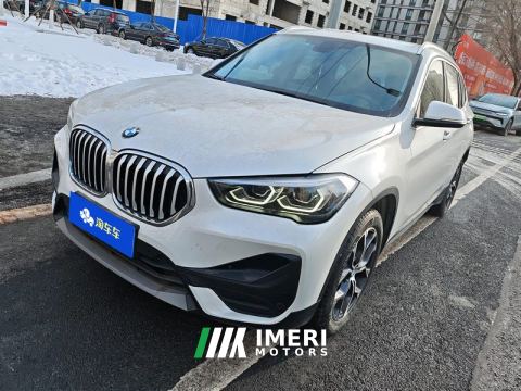 2022 BMW X1 sDrive25Li Premier - ავტომობილი ჩინეთიდან
