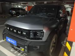 Jetour Traveller 2.0T AWDPRO - ფოტო 1
