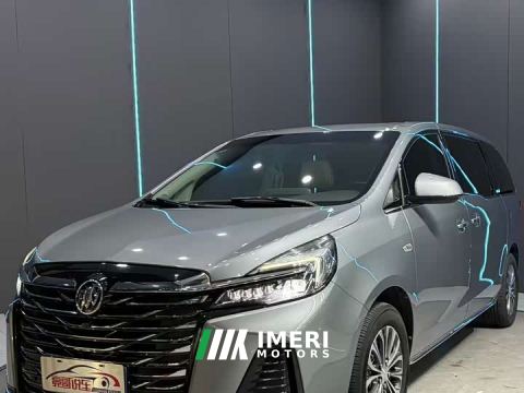 2022 Buick GL8 Land Executive Cabin 652T Luxury - ავტომობილი ჩინეთიდან