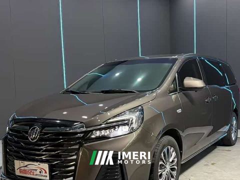 2023 Buick GL8 Land Business Class Comfort Edition - ავტომობილი ჩინეთიდან
