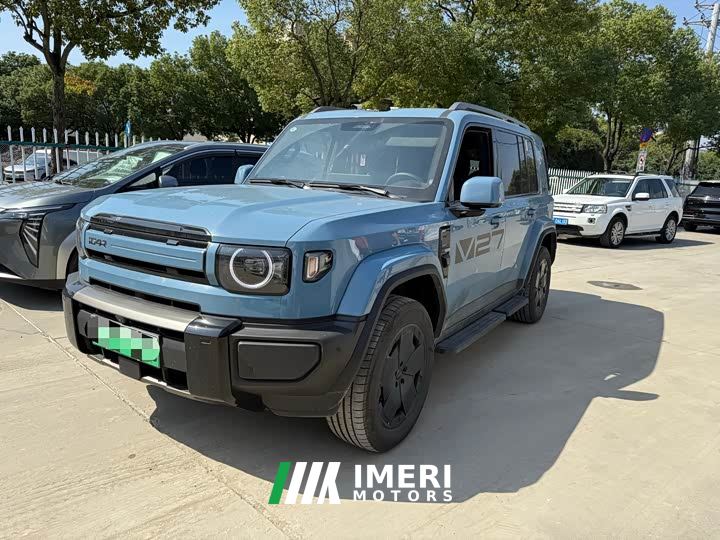 Chery iCAR V27 210KM FWD Falcon 500