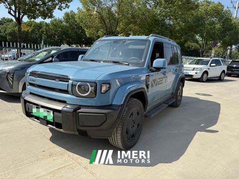 2026 Chery iCAR V27 210KM FWD Falcon 500 - ავტომობილი ჩინეთიდან