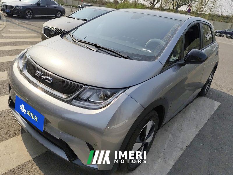 BYD Dolphin 420km Stylish Edition
