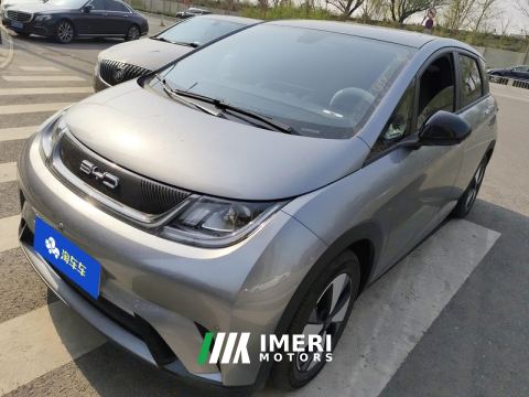 2023 BYD Dolphin 420km Stylish Edition - ავტომობილი ჩინეთიდან