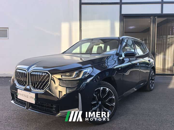 BMW X3 xDrive30L Luxury M Sport Package