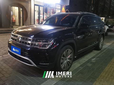 2023 Volkswagen Teramont 380TSI 4WD Venerable Ultimate Edition