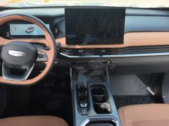 Geely Haoyue L 2.0T 6 - photo 17