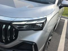 Geely Haoyue L 2.0T 6 - photo 4