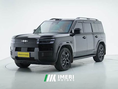2025 Fangchengbao Titanium 7 190KM Four-Wheel Drive Ultra Edition