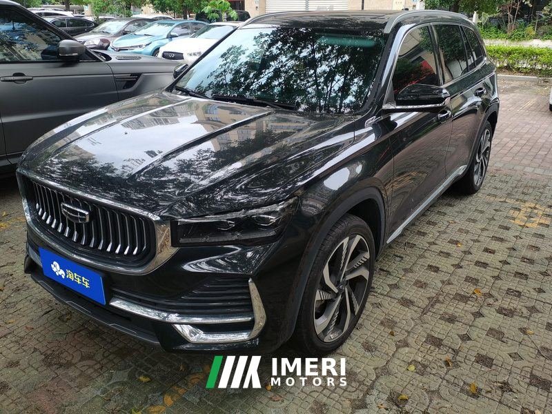 Geely Xingyue L 2.0T 2WDFlagship Version