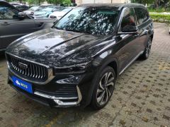 Geely Xingyue L 2.0T 2WDFlagship Version - ფოტო 1