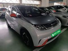 BYD Dolphin 405km Freedom Edition - ფოტო 3
