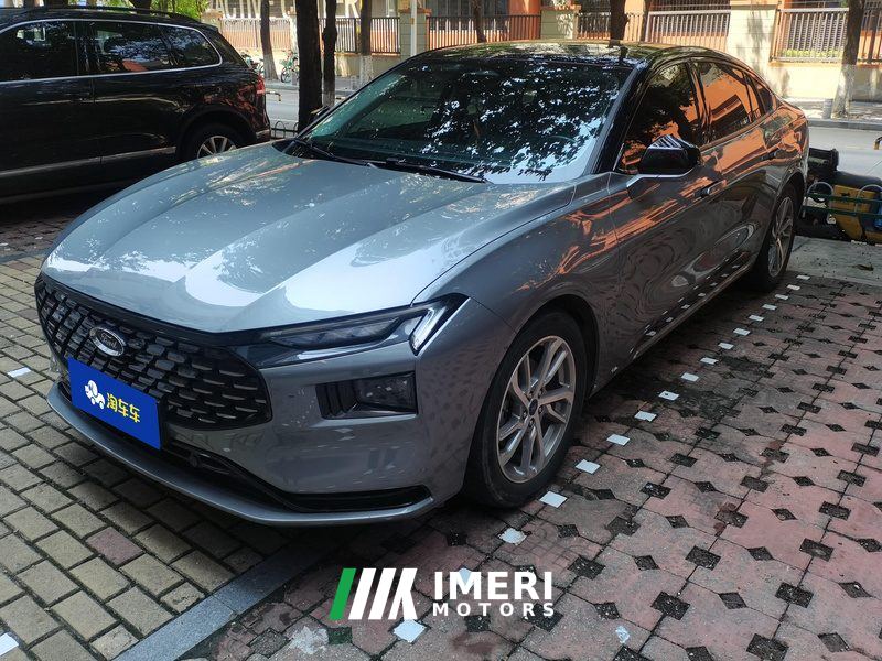 Ford Mondeo EcoBoost 245 Luxury Edition - ავტომობილი ჩინეთიდან