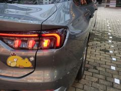 Ford Mondeo EcoBoost 245 Luxury Edition - ფოტო 5
